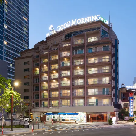 Sokcho Good Morning Hotel and Resort Отели рядом с достопримечательностью «Daepohang Port»