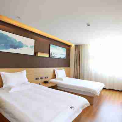 墨江精品酒店 Rooms