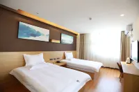 Mojiang boutique hotel