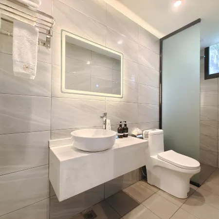 Yueting Lanshe Banshan Yazhu Hotel (Chengdu Tianfu International Airport)