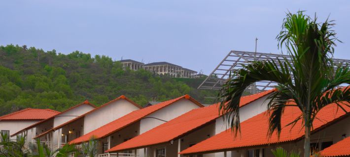 Maargit Beach Resort Hotels in Mandrem