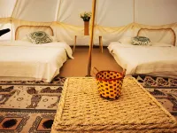 Dunhuang Louming House - Desert Luxury Starry Sky Camp