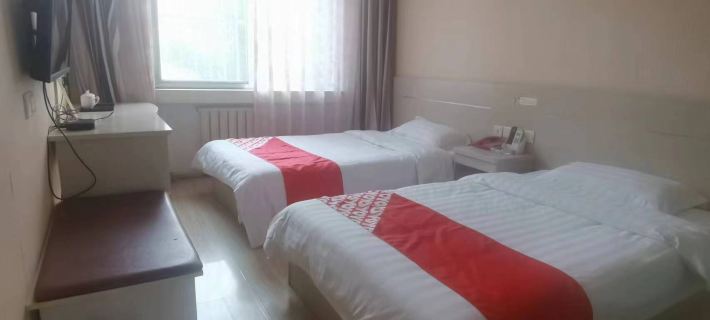 Huiyuan Business Hotel Hotel a Linqu