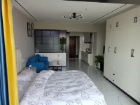 Keyu Apartment (Linyi Vientiane Xinhuacheng Shop)
