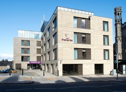 Premier Inn Edinburgh City Centre (York Place/St James Quarter) hotel