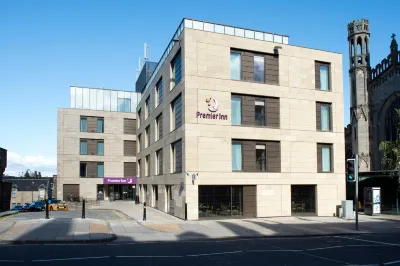 Premier Inn Edinburgh City Centre (York Place/St James Quarter) hotel Hotels near Waverley Mall