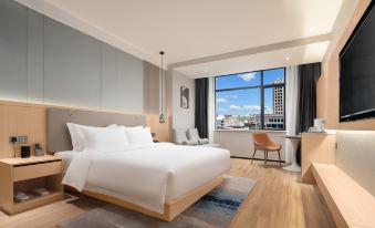 Rundi International Hotel (DanZhou Summer Plaza Gymnasium)