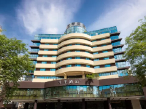 全季飯店（佛山順德清暉園店） 清暉園博物館附近的飯店