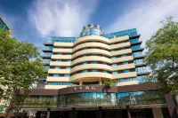 jiホテル（仏山順德清暉園） 香雲紗博物館周辺のホテル