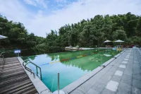 Shunan Bamboo Sea Renjoy Hotel - piscina