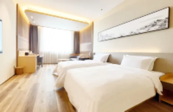 PALACE GARDEN Tai He Fu Hotel