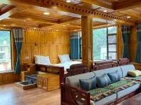 Zha Ga Na Jing Qu Da Jiu Dian Hotels in Têwo County