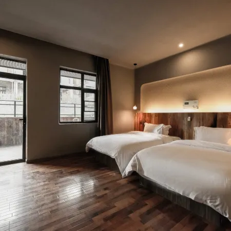 Yinianqi Oxygen Homestay (Domain Shop)