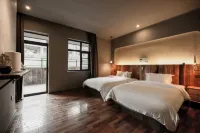 Yinianqi Oxygen Homestay (Domain Shop) โรงแรมใน