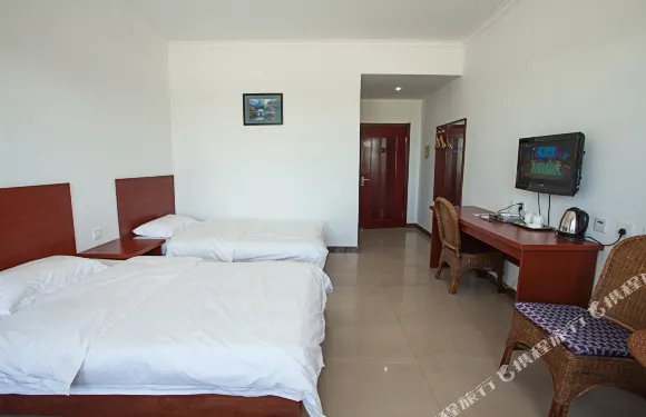 託克託神泉客棧