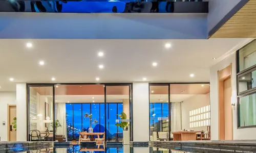 Yisu Yunzhi Boutique Lake View Hotel