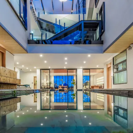 Yisu Yunzhi Boutique Lake View Hotel