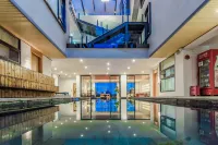 Yisu Yunzhi Boutique Lake View Hotel - Parkplatz