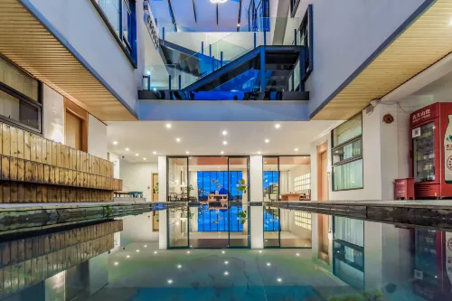 Yisu Yunzhi Boutique Lake View Hotel