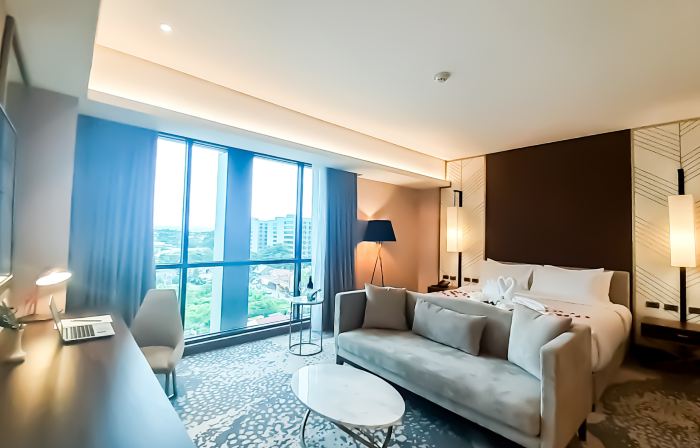 The Excelsior Hotel Las Piñas