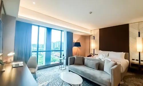 The Excelsior Hotel Las Piñas