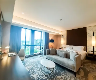 The Excelsior Hotel Las Piñas Hotels near Mary Mother of the Church Parish