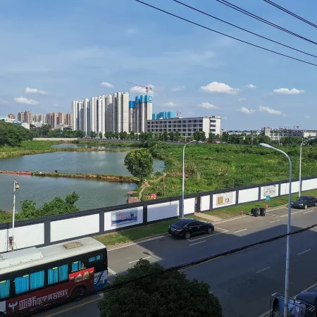 changsha qingyang family  hotel
