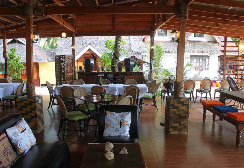 Panglao Tropical Villas