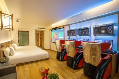 Huazhu E-sports Hotel
