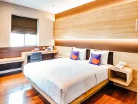 Fox Lite Grogol Jakarta Hotels near Grogol