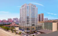 주저우 루커우 메트로폴로 진장 호텔 주저우 백화점 주바이창커우 지점 주변 호텔