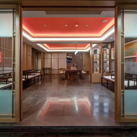 Qiyue Song Heritage Hotel (Hangzhou West Lake Hubei Intime Store)