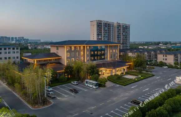 潁上綠色港灣迎賓館