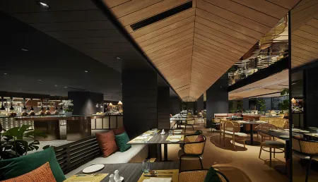 PARKROYAL COLLECTION Kuala Lumpur Отели рядом с достопримечательностью «Faber Towers»