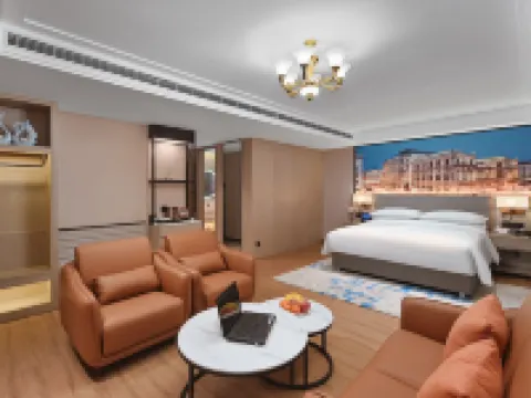 Shanyang people's Square branch of Vienna Hotel 5.0 Hotels in Shanyang County
