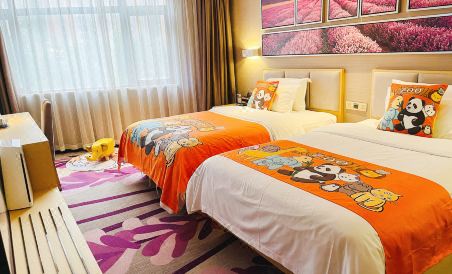 Lavande Hotel (Huizhou Huiyang Station) - Housity