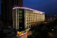 LiFeng hotel（baoding gaobeidianbaigou xincheng hedao international luggage city store)