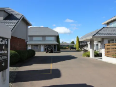 Carramar Motor Inn Hotels in Palmerston North