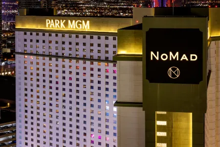 NoMad Las Vegas Отели рядом с достопримечательностью «CSI：The Experience Las Vegas»