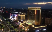 Haisha International Hotel - baignoire