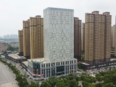 Green Oriental Hotel (Peixian Binhe Road Branch)
