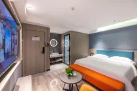 Boyue Hotel (Landa Yiyuan Branch) - balcone