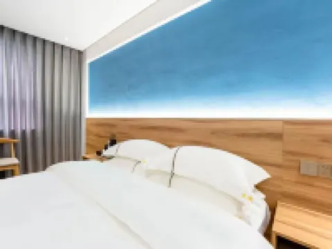 Kaibin Business Hotel (Leping People's Hospital) Hotels in Leping