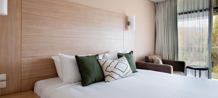 The Terrace Hotel Adelaide 애들레이드 호텔