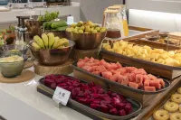 Yado Hotel, Century Avenue, Wanlian Plaza, Jiashan - breakfast