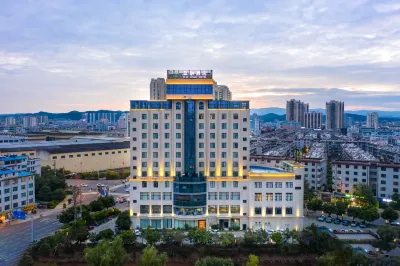 Ying Rong Hotel