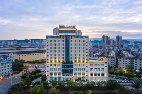 Ying Rong Hotel