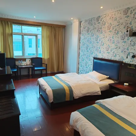 Yimen Wen Guest House