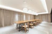 JI Hotel (Jiujiang Xiushui Bus Terminal) - servizio colazione