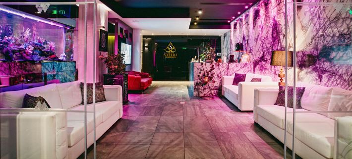 The Ciao Stelio Deluxe Boutique Hotel - Adults Only Hotels in Ларнака